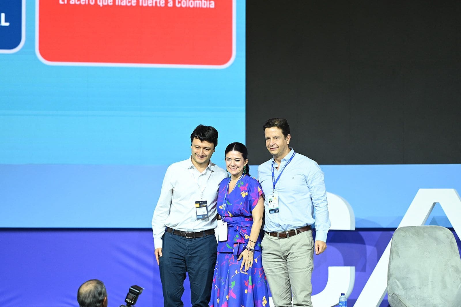 Como operador urbano de Bogotá, RenoBo participó en el Congreso Colombiano de la Construcción 2025