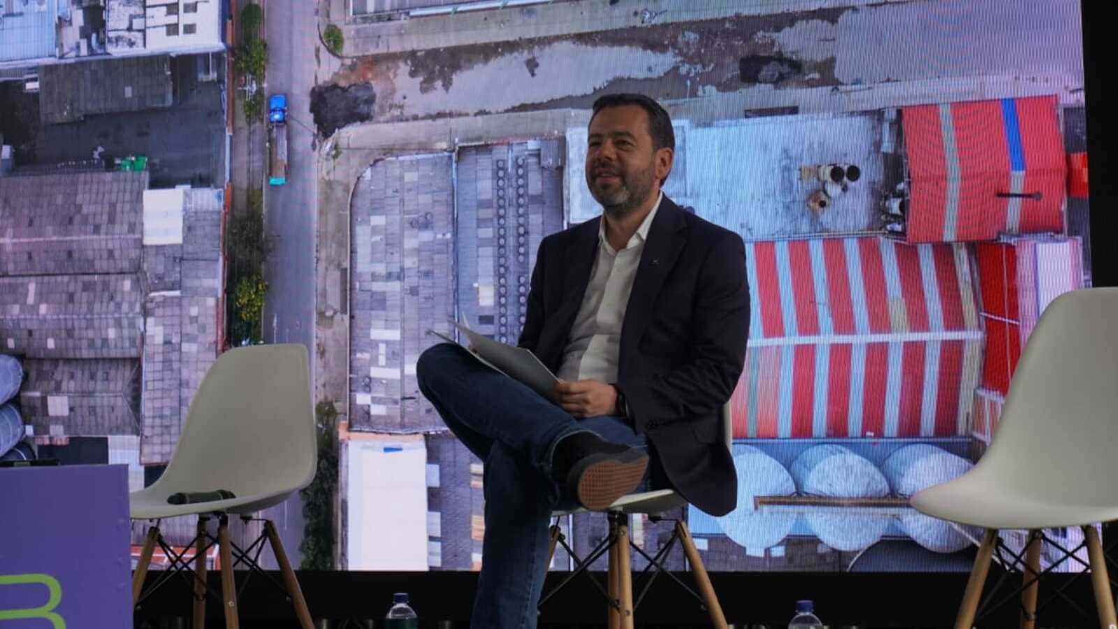 Bogotá inicia la transformación de su antigua Zona Industrial hacia un eje urbano moderno y sostenible